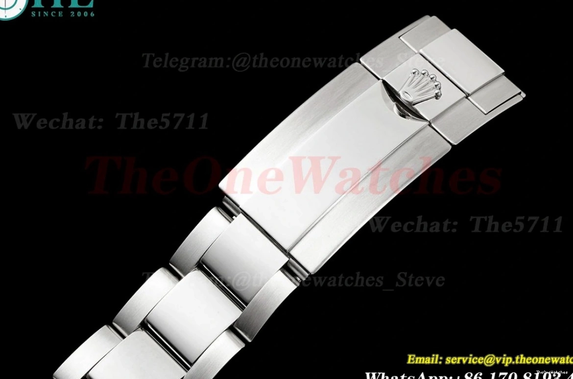 EWF Daytona Bule SS Dial A7750 904 Dark 116509 SS 0108